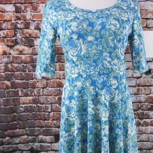 NWT LuLaRoe Nicole dress